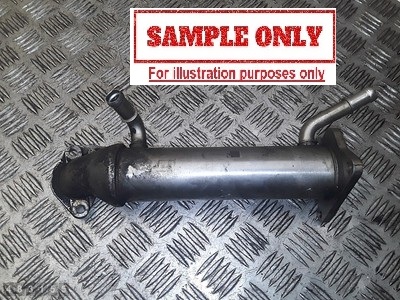 Ford Transit MK8 2015 2017 EGR Cooler