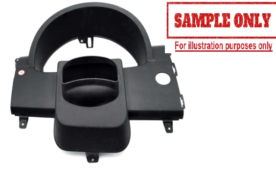 Mercedes Benz Sprinter W906 2007 2018 Speedometer Plastic Cover