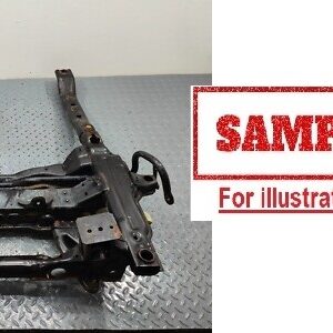 Mercedes Benz Sprinter W906 2007 2018 Front Subframe