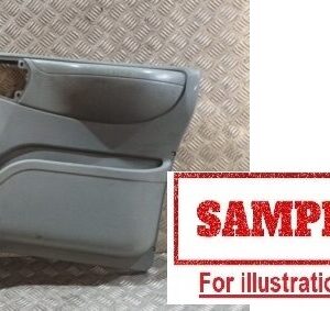 Ford Transit MK7 2007 2014 Front Door Card