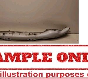 Mercedes Benz Sprinter W906 2007 2018 Front Crash Bar Reinforcement Bar Crossmember