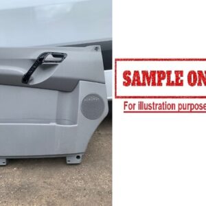 Mercedes Benz Sprinter W906 2007 2018 Front Door Interior Card
