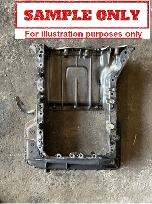 Mercedes Sprinter W906 2010 2011 2012 2013 2014 2015 2016 2017 OM651 Upper Oil Sump