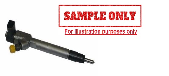 Mercedes Sprinter W906 2010 2011 2012 2013 2014 2015 2016 2017 OM651 Fuel Injector