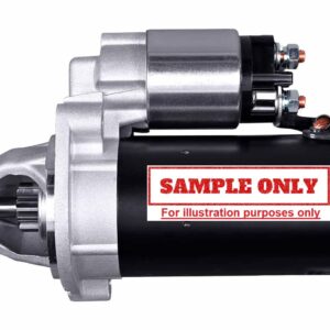 Mercedes Benz Sprinter W907 2018 2019 2020 OM651 Starter Motor