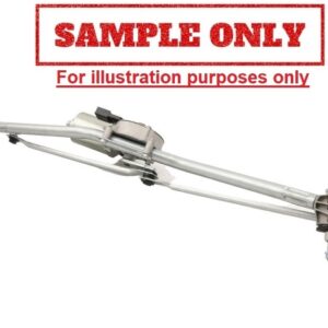 Mercedes Benz Sprinter W906 2007 2018 Wiper Mechanism