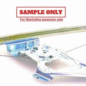 Mercedes Benz Sprinter W906 2007 2018 Front Door Window Mechanism