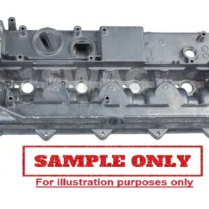 Mercedes Benz Sprinter W903 2000 2001 2002 2003 2004 2005 OM611 Rocker Cover Top Engine Cover