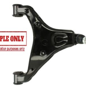 Mercedes Benz Sprinter W906 2007 2018 Front Wishbone