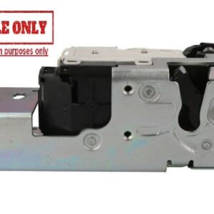 Ford Transit MK7 2007 2014 Rear Door Lock