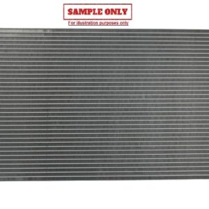 Ford Transit MK7 2007 2014 Air Con Radiator