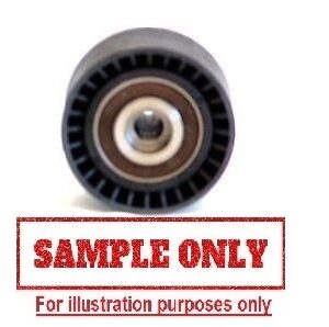 Ford Transit MK7 2007 2014 Drive Belt Pulley