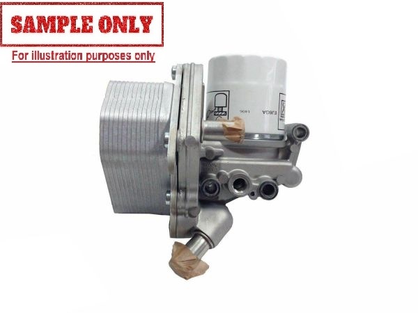 Ford Transit MK7 2011 2014 MK8 2015 2017 Engine Oil Cooler