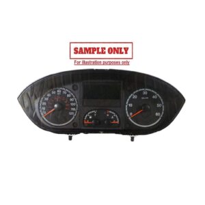 Peugeot Boxer Citroen Relay 2008 2014 Speedometer