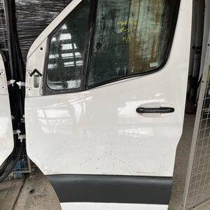Mercedes Sprinter W907 W910 2018 2025  Front Door Left Side N/S BREAKING