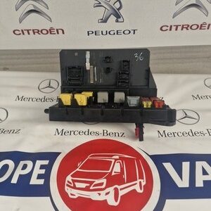 Mercedes Sprinter W906 Fuse Box A9069006303 (36)