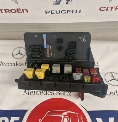 Mercedes Sprinter W906 Fuse Box A9069006303 (36) - Image 2