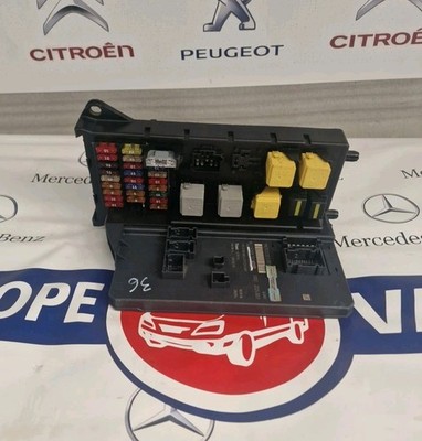Mercedes Sprinter W906 Fuse Box A9069006303 (36) - Image 3