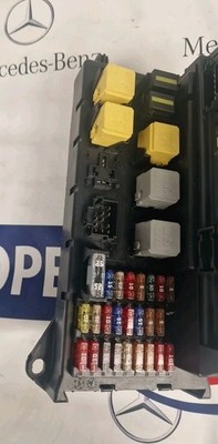 Mercedes Sprinter W906 Fuse Box A9069006303 (36) - Image 4