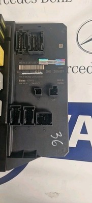 Mercedes Sprinter W906 Fuse Box A9069006303 (36) - Image 5