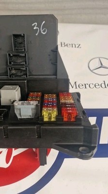 Mercedes Sprinter W906 Fuse Box A9069006303 (36) - Image 12