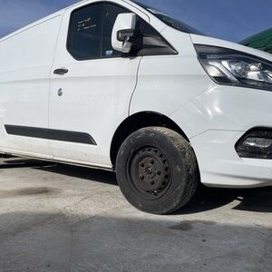 Ford Transit CUSTOM 2019 2023 Front Door Right Side O/S BREAKING
