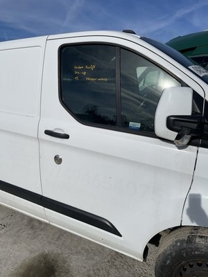 Ford Transit CUSTOM 2019 2023 Front Door Right Side O/S BREAKING - Image 3