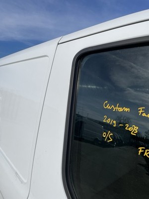 Ford Transit CUSTOM 2019 2023 Front Door Right Side O/S BREAKING - Image 5