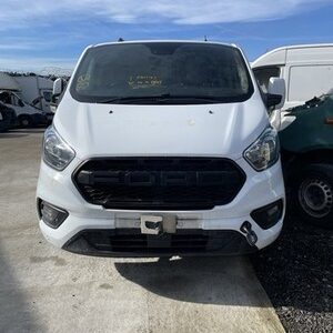 Ford Transit CUSTOM 2019 2023 Front End Bumper Bonnet Wing Headlight BREAKING
