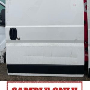 Peugeot Boxer Citroen Relay 2008 2024 Side Loading Door Sliding Door NS