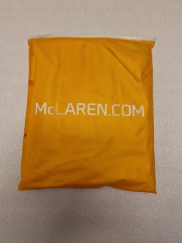 McLaren F1 2020 Team Polo Shirt (XXL) New - Image 9