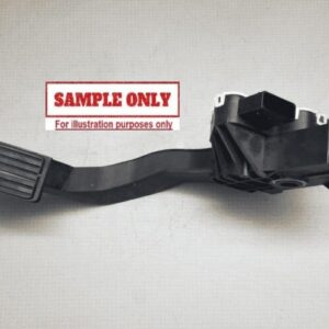 Peugeot Boxer Citroen Relay 2008 2024 Accelerator Throttle Pedal