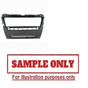 Peugeot Boxer Citroen Relay 2008 2014 Front Centre Bumper