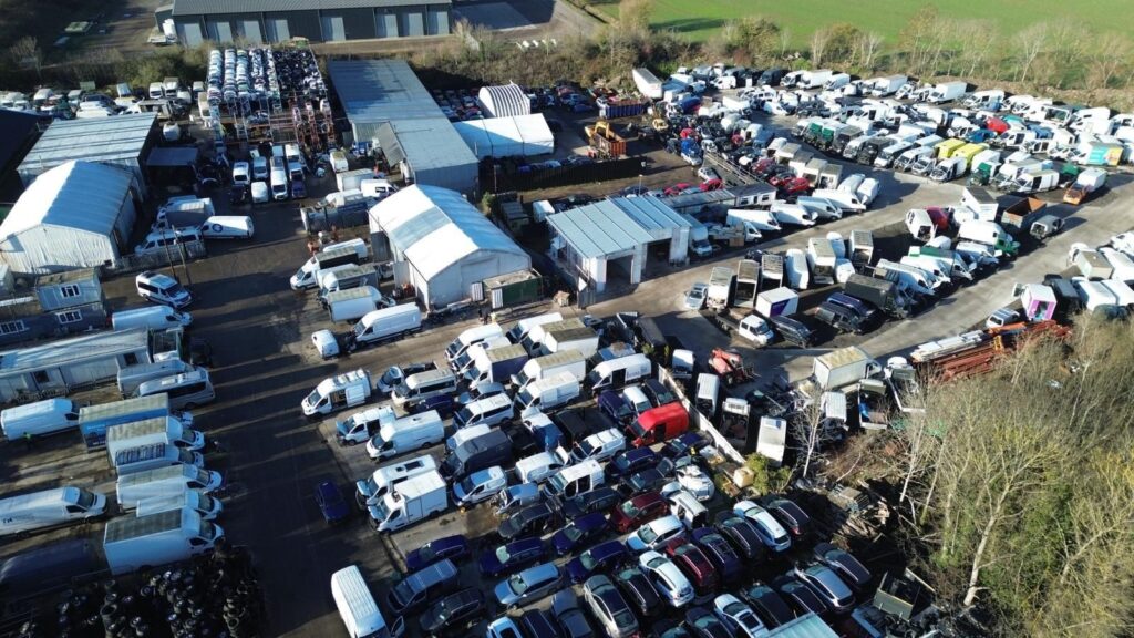 Ford Transit MK7 2006 2014 Cup Holder Centre Trim 6C11V046A34BW (479) - Image 19