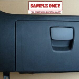 Peugeot Boxer Citroen Relay Fiat Ducato 2008 2024 Dashboard Glove Box