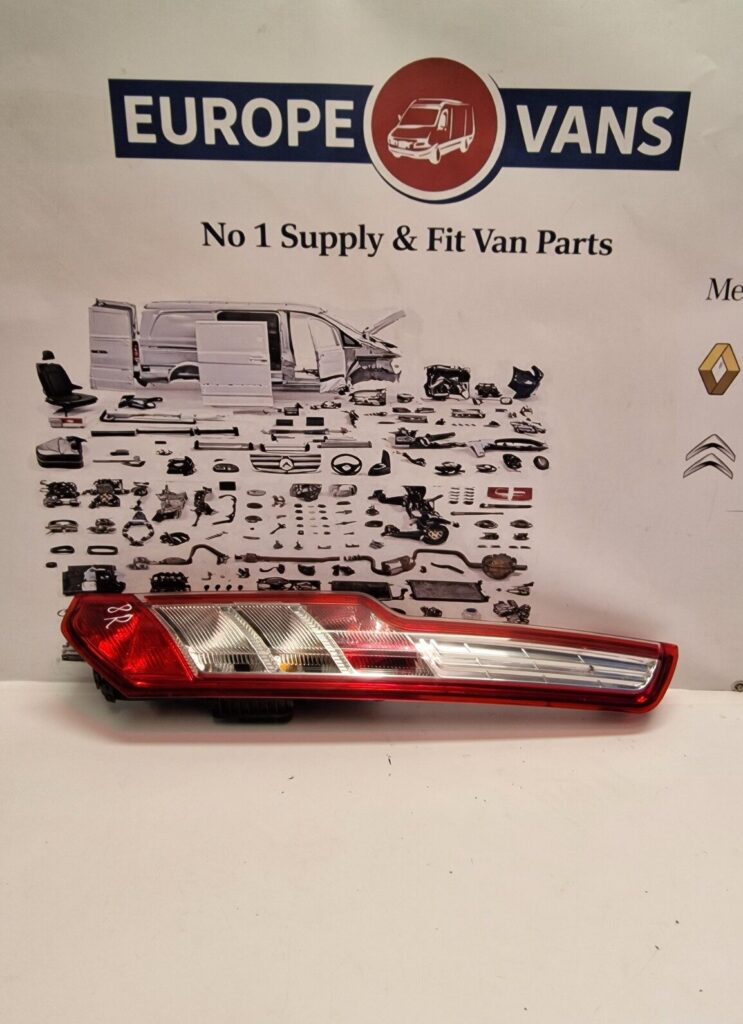 Custom 2012 2023 Rear Light Right Side Transit BK2113404