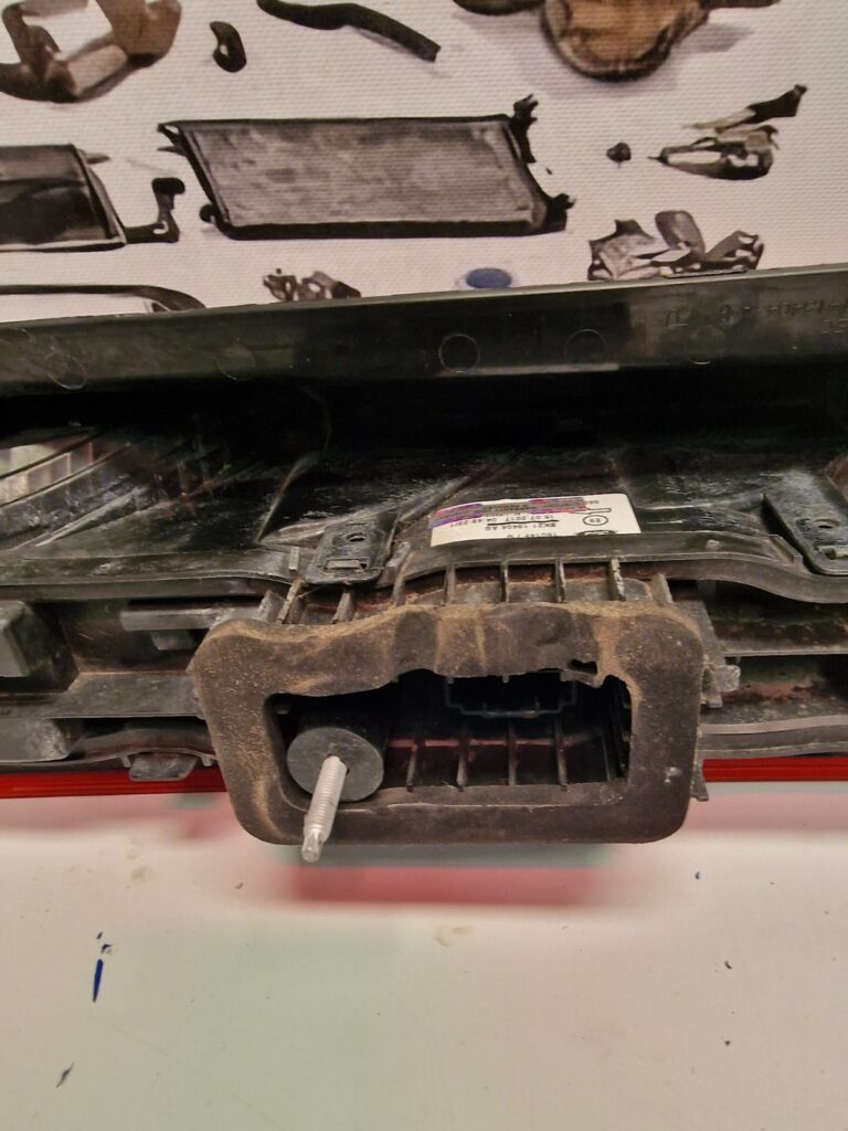 Custom 2012 2023 Rear Light Right Side Transit BK2113404 - Image 10