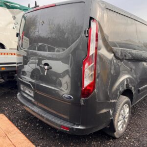 Custom 2012 2023 Rear Door Left Right Pair Ford Transit Custom In Grey
