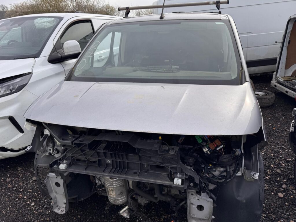 Combo Partner Berlingo Bonnet 2019 2025 Vauxhall Peugeot Citroen KCA Paint