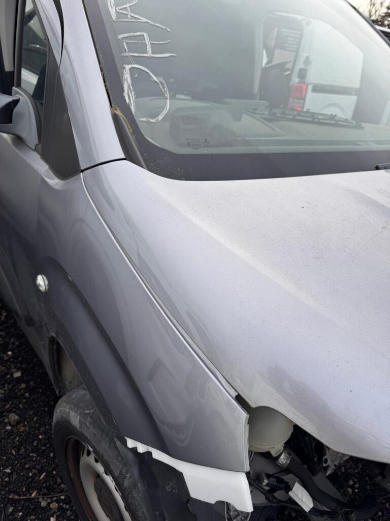 Combo Partner Berlingo Bonnet 2019 2025 Vauxhall Peugeot Citroen KCA Paint - Image 4