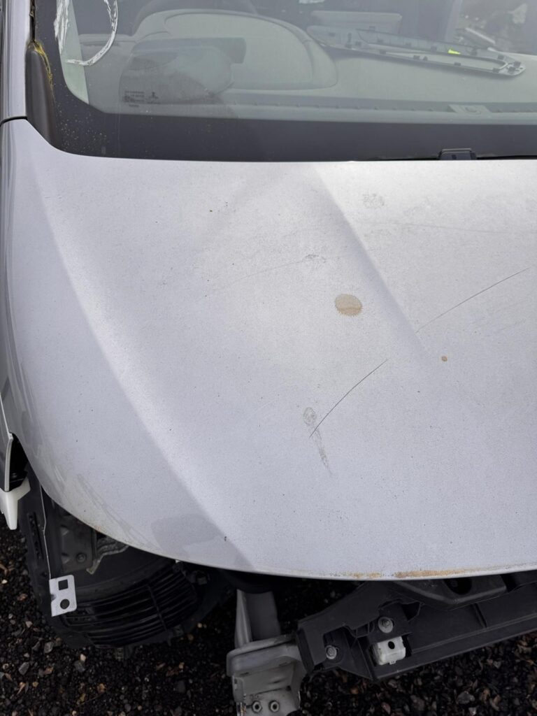 Combo Partner Berlingo Bonnet 2019 2025 Vauxhall Peugeot Citroen KCA Paint - Image 5