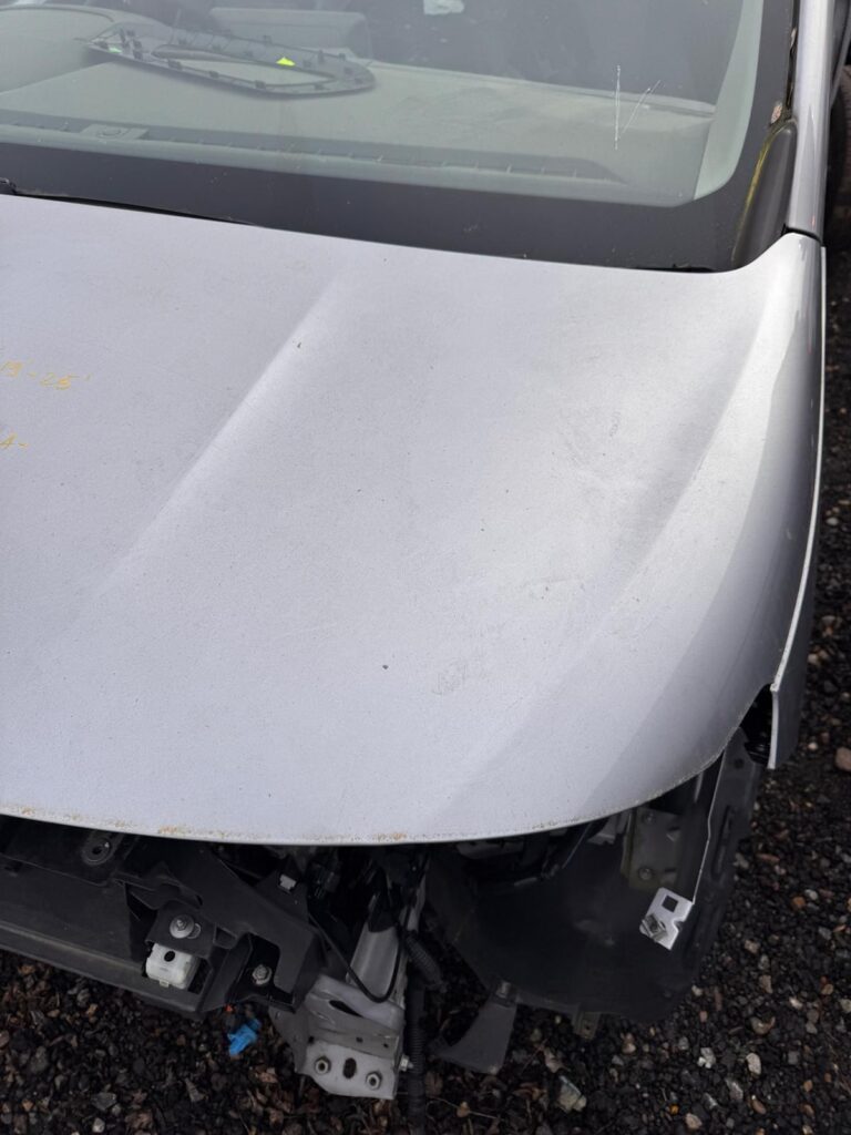 Combo Partner Berlingo Bonnet 2019 2025 Vauxhall Peugeot Citroen KCA Paint - Image 8