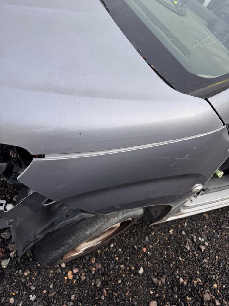 Combo Partner Berlingo Bonnet 2019 2025 Vauxhall Peugeot Citroen KCA Paint - Image 10