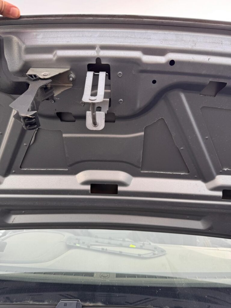 Combo Partner Berlingo Bonnet 2019 2025 Vauxhall Peugeot Citroen KCA Paint - Image 13