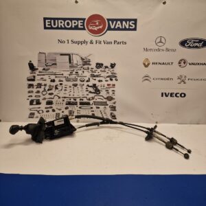 Peugeot Boxer Relay 2014 2023 Manual Gear Selector Complete 502940770 (47)