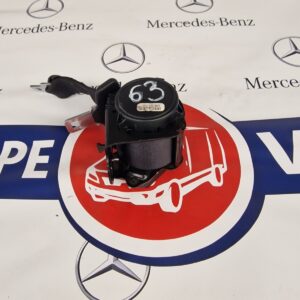 BMW X5 Rear Left Side Seat Belt 623203100 (63)