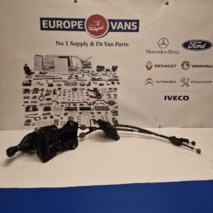 Citroen Berlingo Partner 2018 2025 Gear Box With Cable 9814652680 (46)