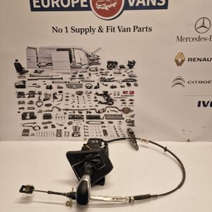 Ford Transit Custom 2018 2023 Automatic Gear Selector GK2P7K004BEW (45) BREAKING