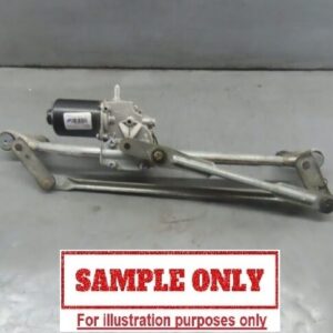 Ford Transit MK8 2015 2024 Wiper Mechanism