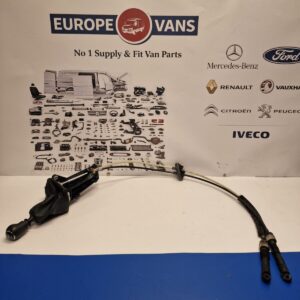 Volkswagen Crafter 2011 2017 2.0 Manual Gear Shifter with Cable 9062600198 (44)